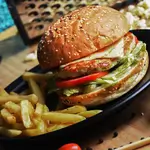 Chicken Burger